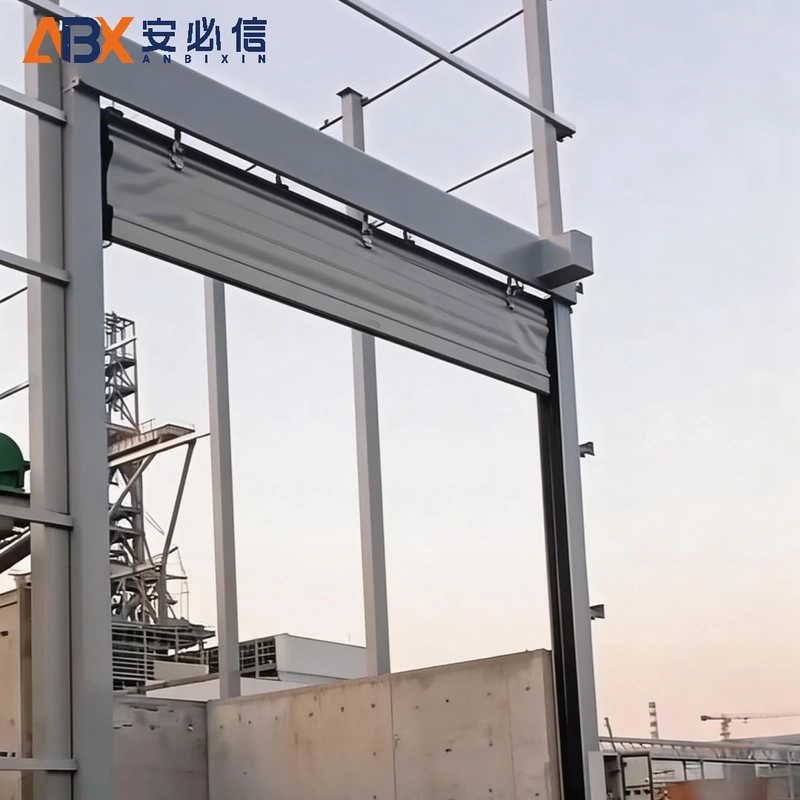 克拉玛依柔性大门