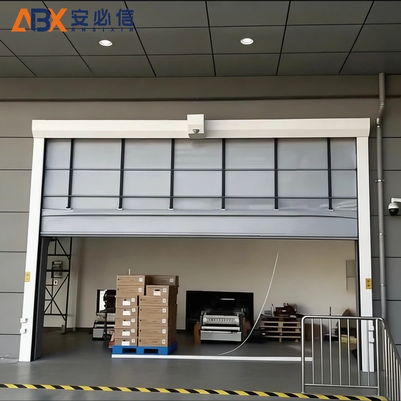 克拉玛依高速堆积门