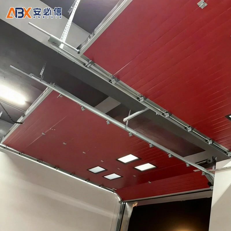 克拉玛依工业提升门