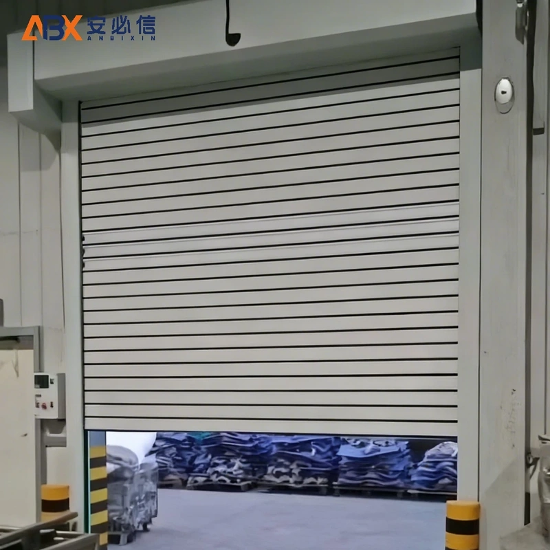 克拉玛依PVC高速卷帘门